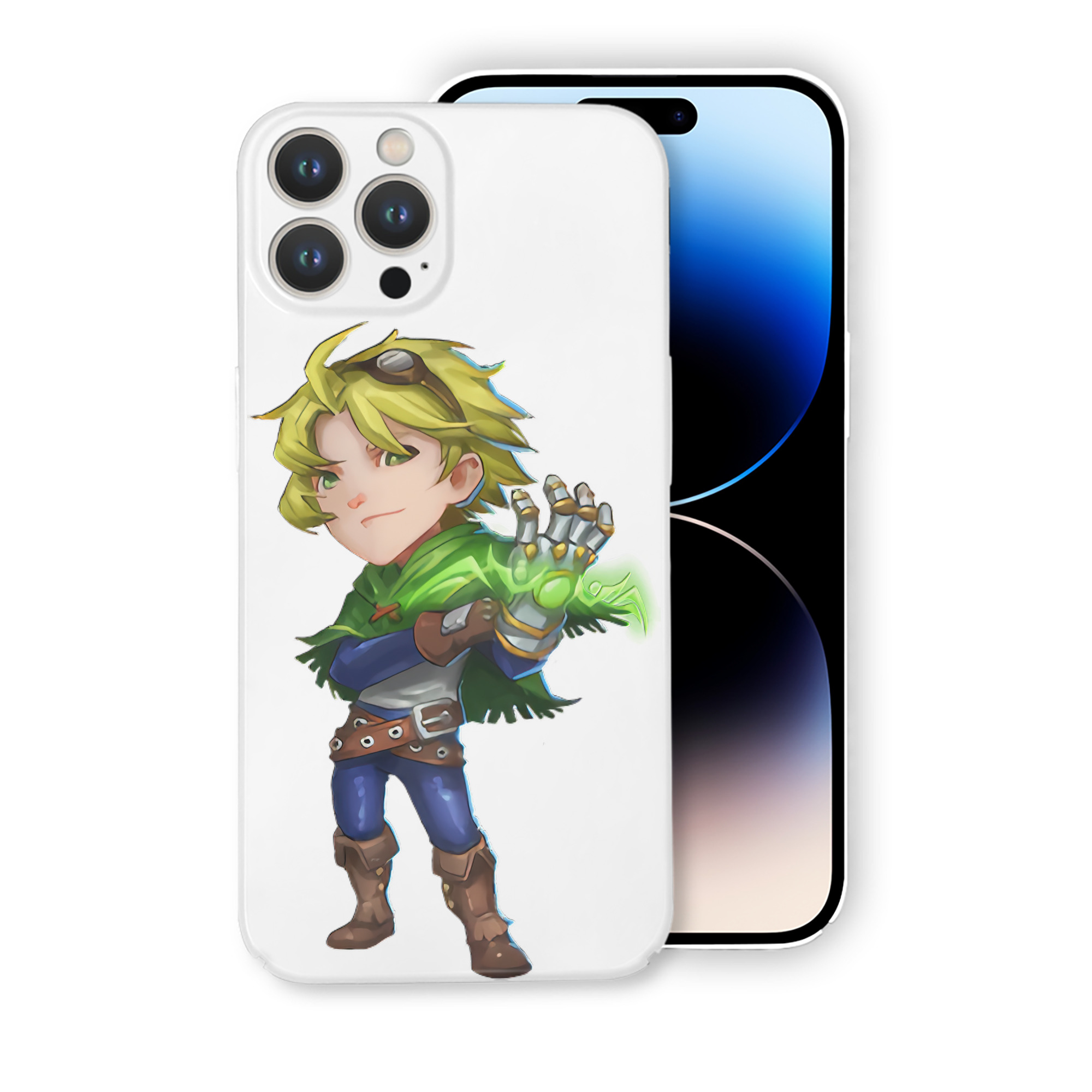 （画像用） リーグ・オブ・レジェンド League of Legends LOL 【iPhone 14シリーズ対応】ハードケース
